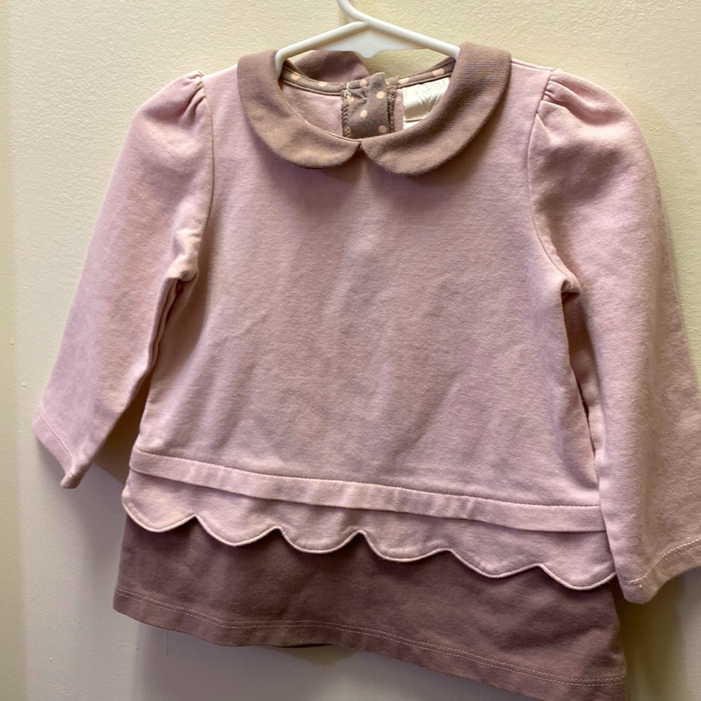 UK brand 18m girl sweater
